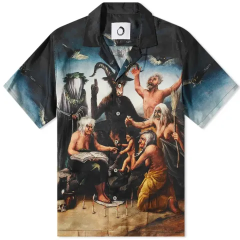 Witches Sabbath Vacation Shirt