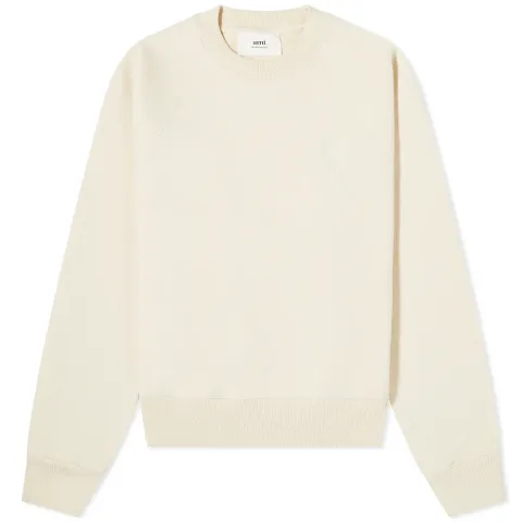 AMI Tonal Big ADC Crew Sweat