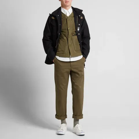 Khaki Chino