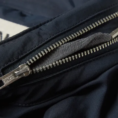 Double Zip Jacket