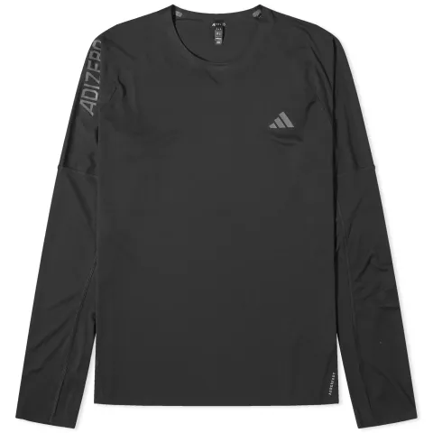 Adidas Adizero Long Sleeve Running T-shirt