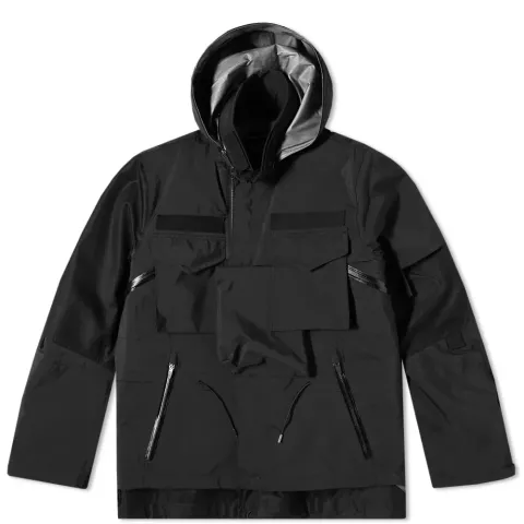 x Acronym Hooded Jacket