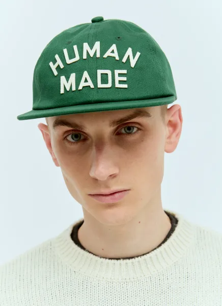 Logo Patch Baseball Cap
