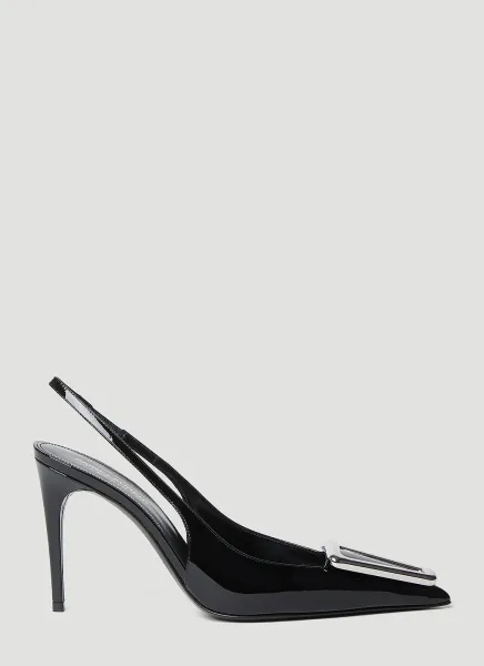Avenue Slingback Pumps