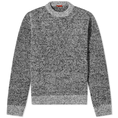 Crew Knit
