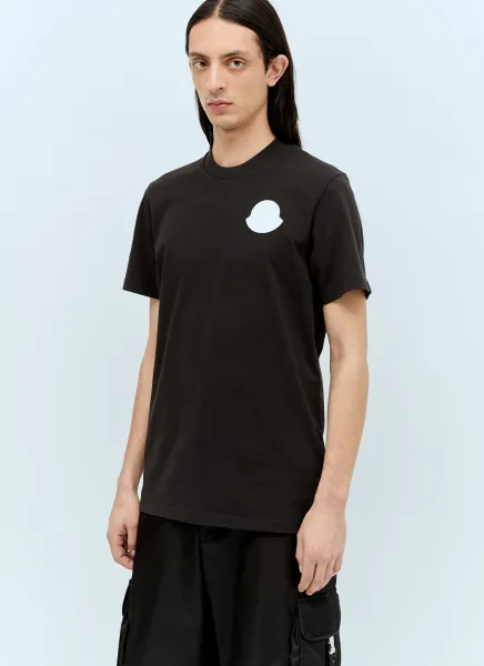 Logo Patch T-Shirt