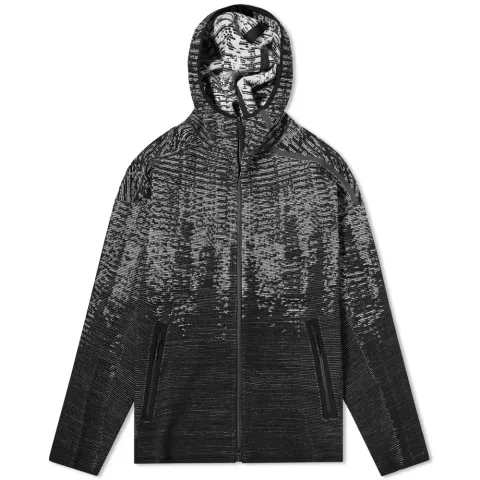 Z.N.E. Pulse Knit Hoody