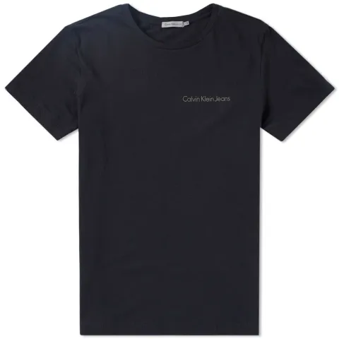 Text Logo Tee