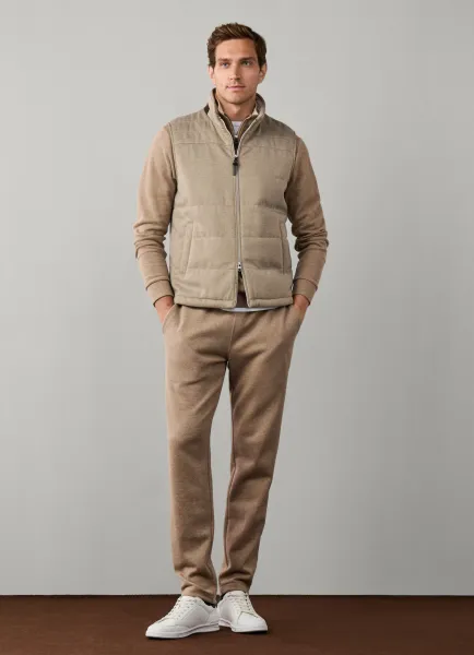 Travel Jersey Gilet