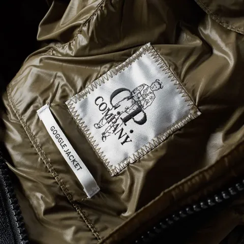 Down Goggle Jacket