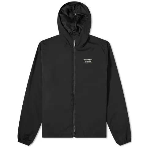 Off-Race Stow-Away Jacket