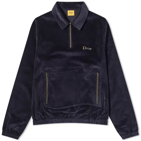 Friends Corduroy Pullover Jacket