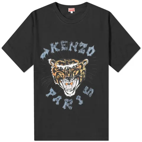 Drawn Varsity Oversize Tee