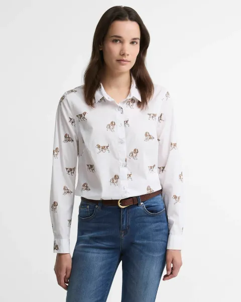 Brambles Tailored Long-Sleeved Shirt