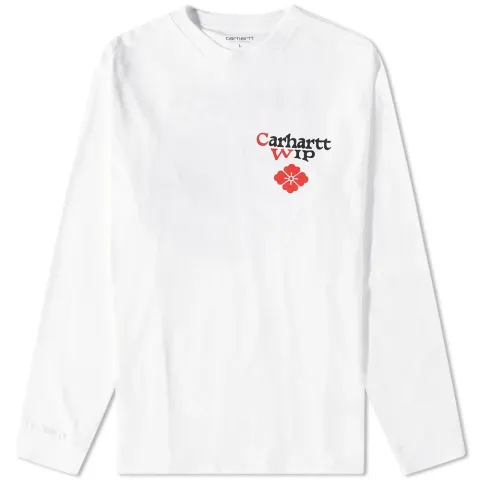Long Sleeve Buffalo T-Shirt