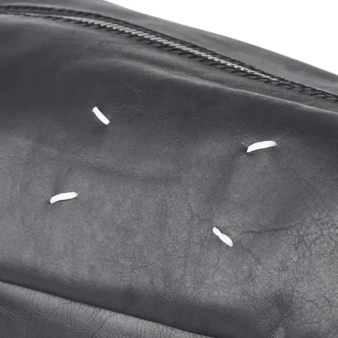 11 Leather Shopping Bag