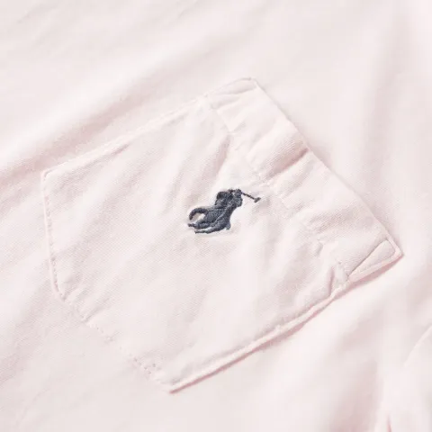 Custom Fit Pocket Tee