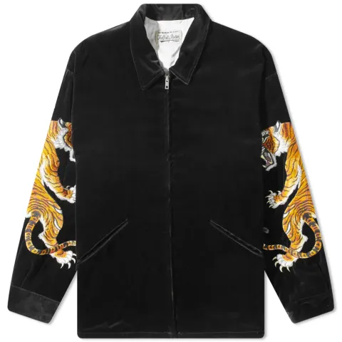 Tim Lehi Vietnam Jacket