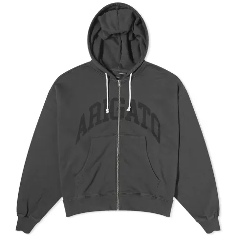 Link Zip-Up Hoodie