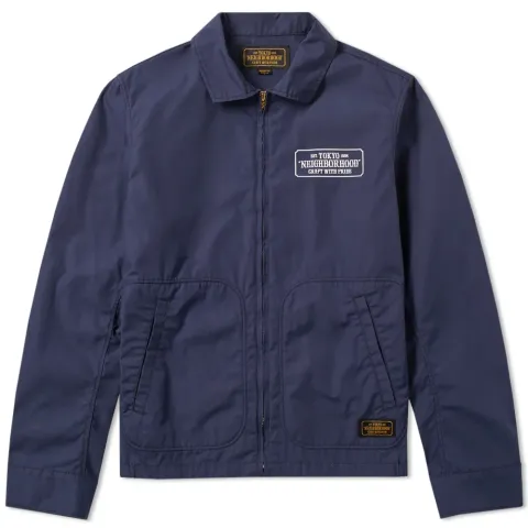 Drizzler Jacket