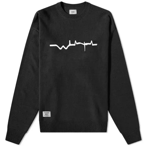 Knitted Vibes Sweater