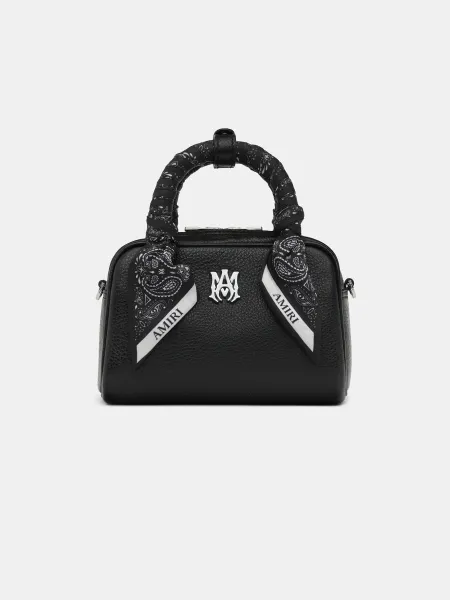 WOMEN - WOMEN'S MICRO BOWLING BAG - Black