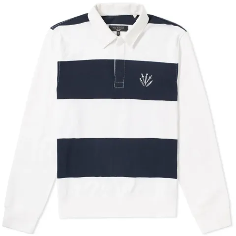 Long Sleeve Rigby Rugby Shirt