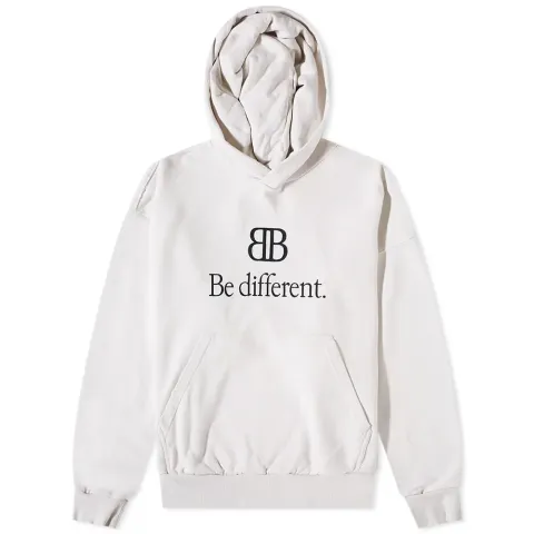 Be Different Popover Hoodie