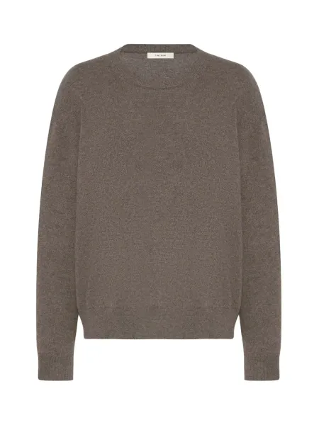Misael Sweater Brown Sepia