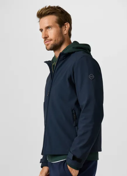 S oftshell Blouson Jacket