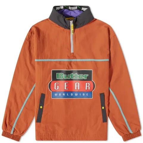 x Butter Goods Lightweight Pop Over Top