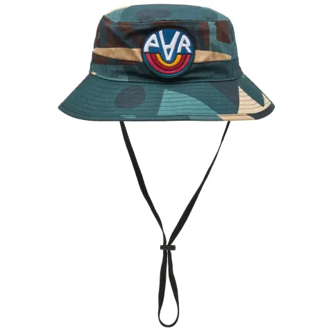 Peace & Sun Safari Hat