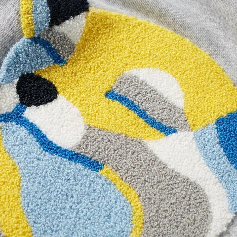 Maison Kitsuné x Inès Longevial Fox Crew Sweat