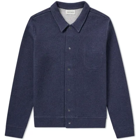 Rundell Jersey Coach Jacket