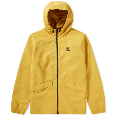 Shadow Tones Windbreaker