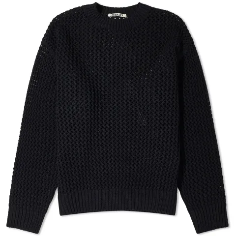 Mesh Knit Jumper
