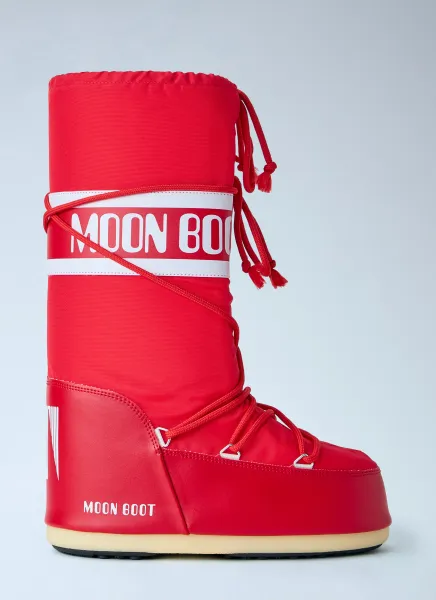 Icon Nylon Boots