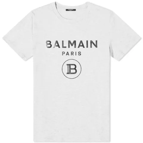 Foil Logo Tee