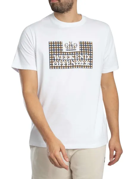 Weekend Offender Shevchenko Graphic T-Shirt
