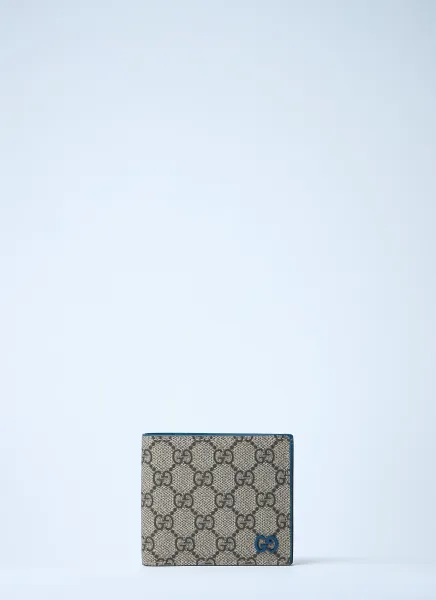 GG Bi-Fold Wallet