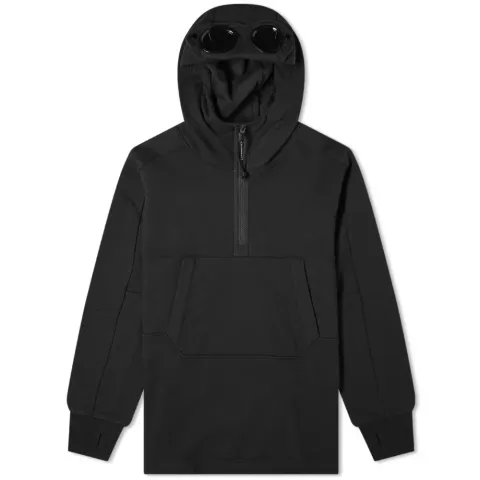 Goggle Popover Hoody