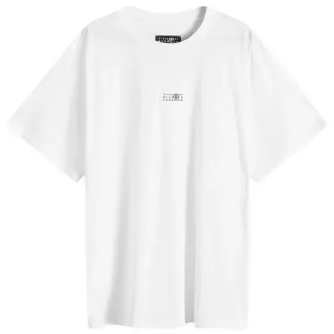 Number Label T-Shirt