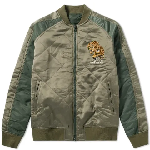 Reversible Hokkaido Jacket