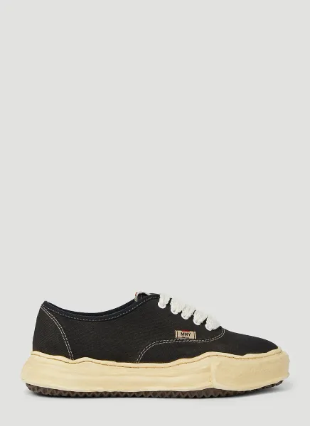 Baker Vintage OG Sole Sneakers
