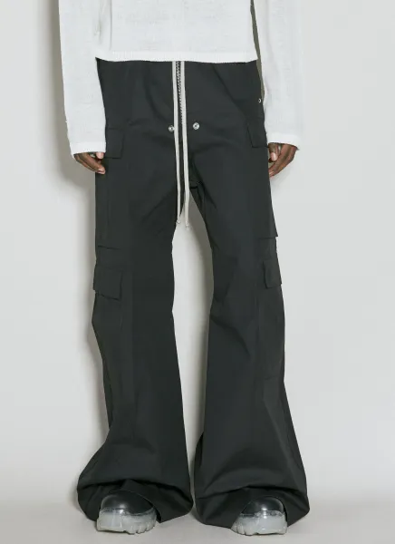 Signature Drawstring Pants