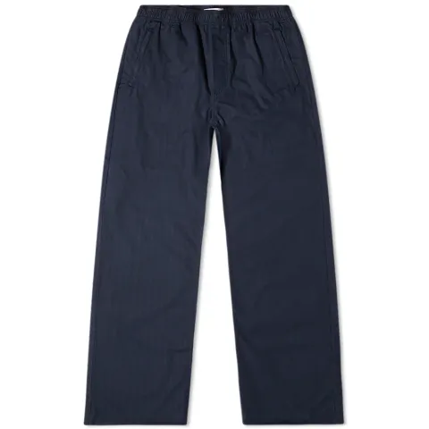 Stanley Herringbone Trousers