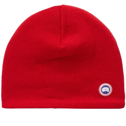 Merino Beanie