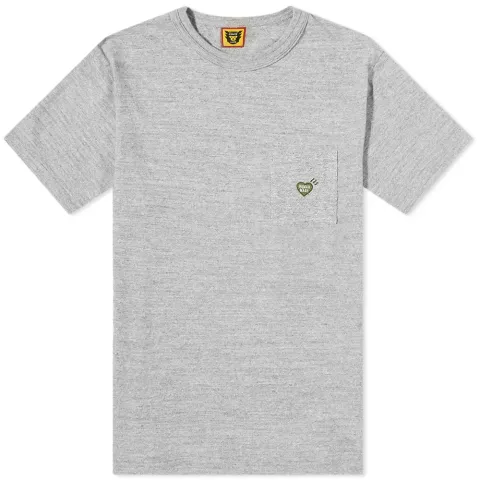 One Point Pocket T-Shirt