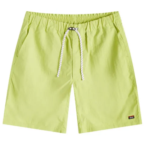 Nylon Tusser Easy Shorts