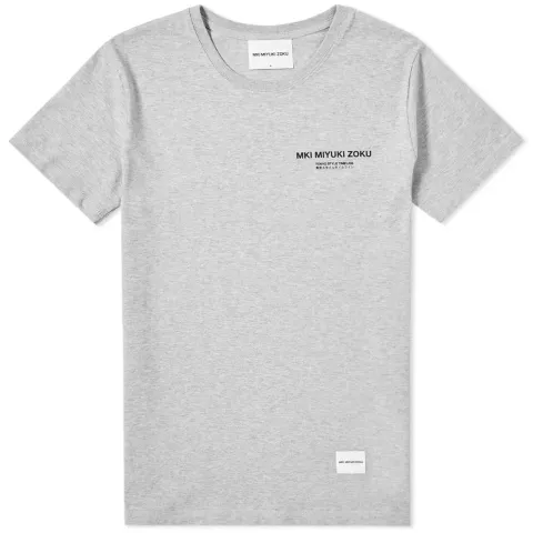 List Print Tee